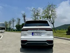 2021 Geely Monjaro 2.0TD DCT EVO 2WD Premium, белый — фото 7