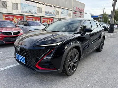 2020 Changan UNI-T 1.5T Premium