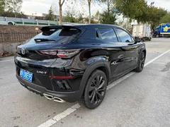 2020 Changan UNI-T 1.5T Premium, чёрный — фото 4