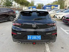 2020 Changan UNI-T 1.5T Premium, чёрный — фото 5