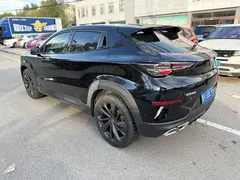 2020 Changan UNI-T 1.5T Premium, чёрный — фото 6