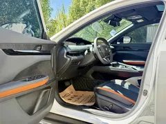 2023 Changan UNI-V 1.5T Premium, белый — фото 7