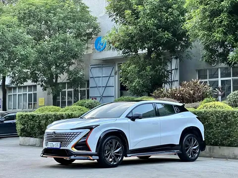 2020 Changan UNI-T 1.5T Flagship
