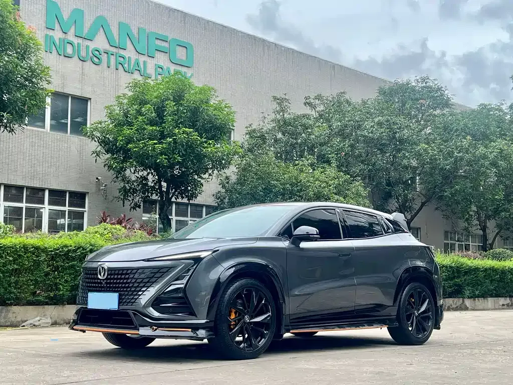 2022 Changan UNI-T 1.5T Sport Premium