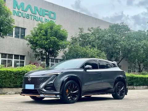2022 Changan UNI-T 1.5T Sport Premium