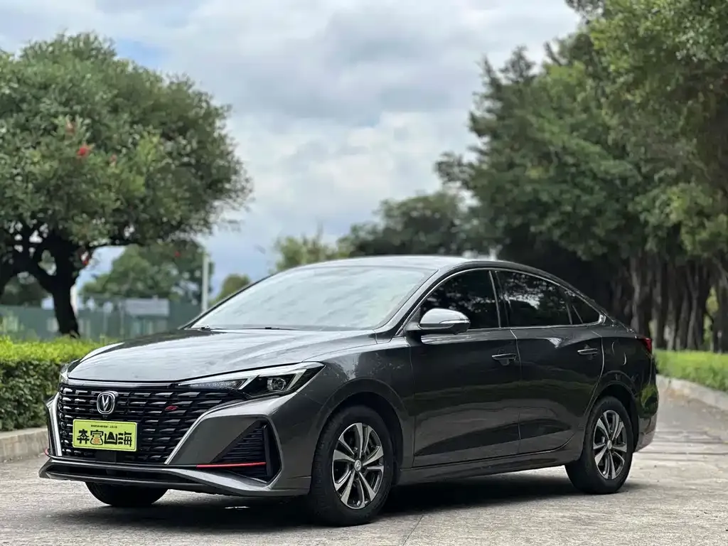 2023 Changan Eado PLUS 1.4T GDI DCT Premium