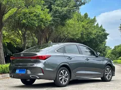 2023 Changan Eado PLUS 1.4T GDI DCT Premium — фото 3