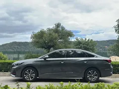 2023 Changan Eado PLUS 1.4T GDI DCT Premium — фото 5