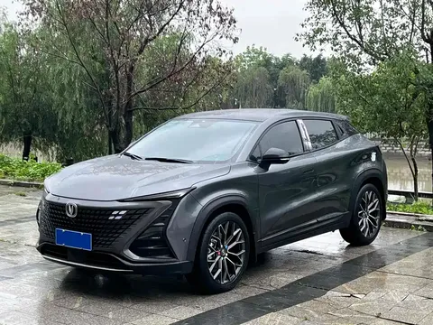 2022 Changan UNI-T 1.5T Flagship
