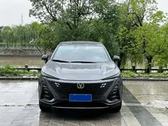 2022 Changan UNI-T 1.5T Flagship — фото 2