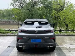 2022 Changan UNI-T 1.5T Flagship — фото 7