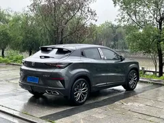 2022 Changan UNI-T 1.5T Flagship — фото 8