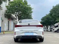 2022 Changan Eado PLUS 1.4T GDI DCT Premium, белый — фото 3