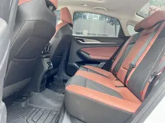 2022 Changan Eado PLUS 1.4T GDI DCT Premium, белый — фото 8