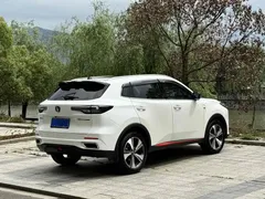2022 Changan CS55 PLUS Blue Whale 1.5T DCT Premium, белый — фото 4