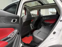 2022 Changan CS55 PLUS Blue Whale 1.5T DCT Premium, белый — фото 8