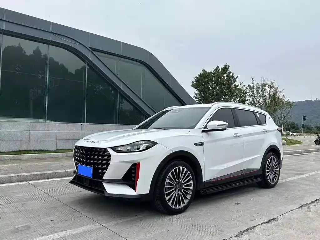 2023 Jetour X70 PRO 1.6T DCT PRO+ 7-seat
