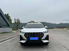 2023 Jetour X70 PRO 1.6T DCT PRO+ 7-seat, белый — фото 2