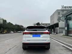 2023 Jetour X70 PRO 1.6T DCT PRO+ 7-seat, белый — фото 3