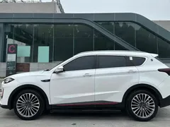 2023 Jetour X70 PRO 1.6T DCT PRO+ 7-seat, белый — фото 5