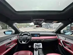 2023 Jetour X70 PRO 1.6T DCT PRO+ 7-seat, белый — фото 6
