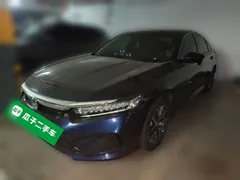 2022 Honda Inspire 260TURBO, синий — фото 1