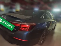 2022 Honda Inspire 260TURBO, синий — фото 6