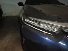 2022 Honda Inspire 260TURBO, синий — фото 7