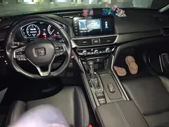 2022 Honda Inspire 260TURBO, синий — фото 10