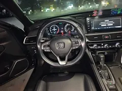 2022 Honda Inspire 260TURBO, синий — фото 11