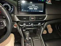 2022 Honda Inspire 260TURBO, синий — фото 14