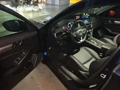 2022 Honda Inspire 260TURBO, синий — фото 17