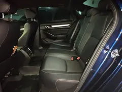2022 Honda Inspire 260TURBO, синий — фото 18