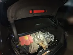 2022 Honda Inspire 260TURBO, синий — фото 20