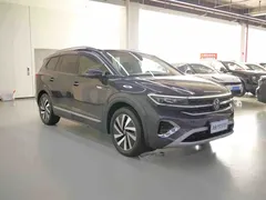 2022 Volkswagen Talagon 380TSI 4WD Luxury Pro 7, чёрный — фото 3