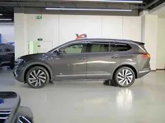2022 Volkswagen Talagon 380TSI 4WD Luxury Pro 7, чёрный — фото 4