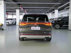 2022 Volkswagen Talagon 380TSI 4WD Luxury Pro 7, чёрный — фото 6