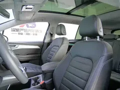 2022 Volkswagen Talagon 380TSI 4WD Luxury Pro 7, чёрный — фото 8