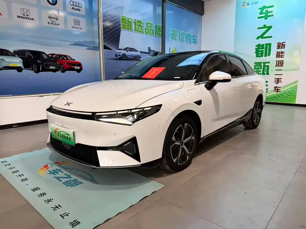 2022 Xpeng P5 550E