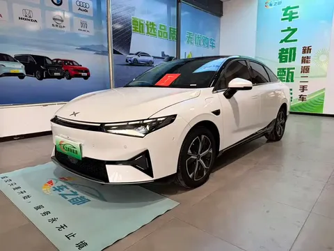 2022 Xpeng P5 550E