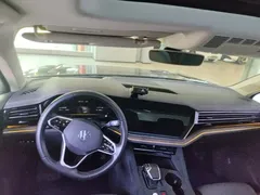2023 Volkswagen Touareg 3.0TSI Black Sport Package, чёрный — фото 5