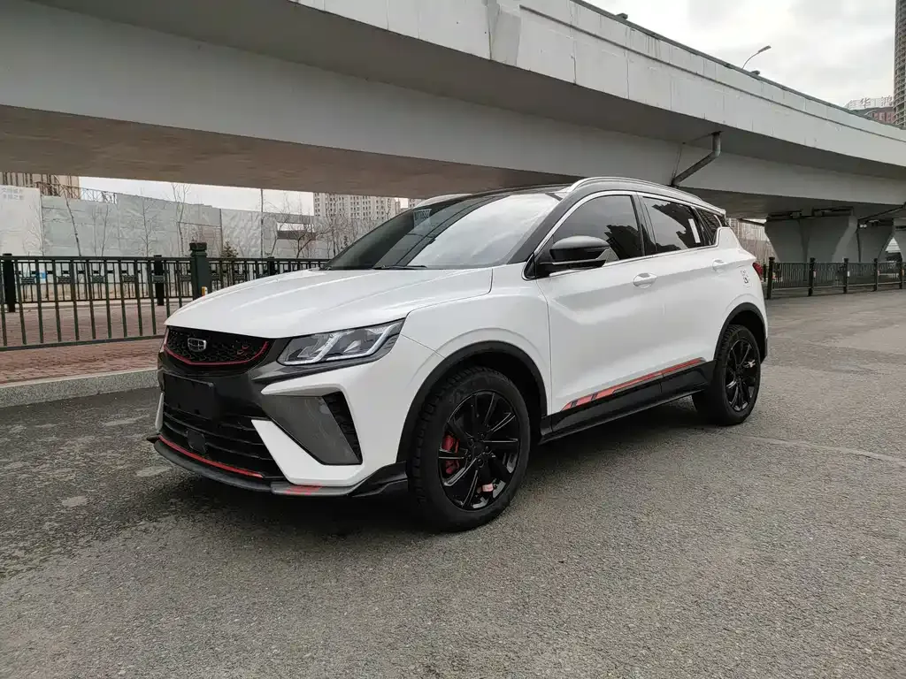 2022 Geely Coolray COOL 1.5TD DCT