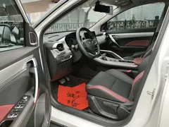 2022 Geely Coolray COOL 1.5TD DCT, белый — фото 7