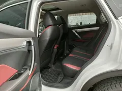 2022 Geely Coolray COOL 1.5TD DCT, белый — фото 8