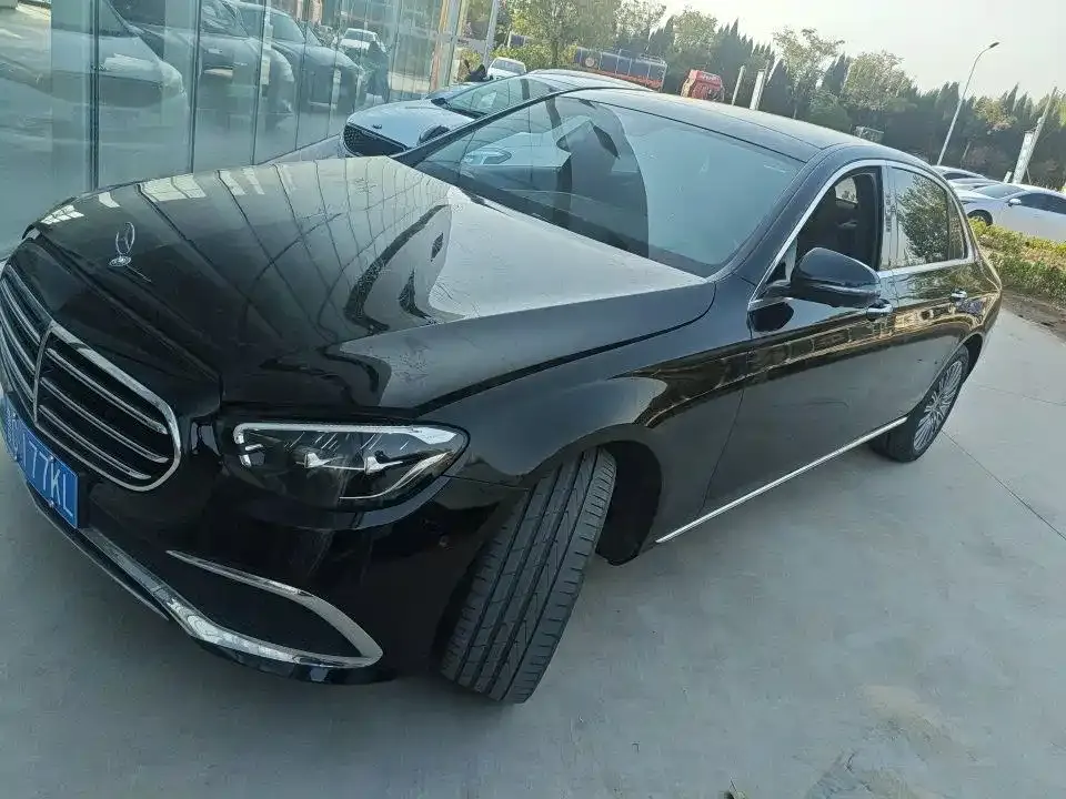 2021 Mercedes-Benz E-Class E 300 L Fashion