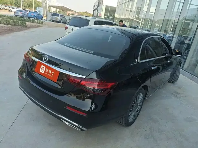 2021 Mercedes-Benz E-Class E 300 L Fashion