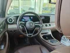 2021 Mercedes-Benz E-Class E 300 L Fashion, чёрный — фото 5