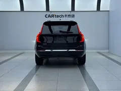 2023 Volvo XC90 B5 Luxury 5-seat, чёрный — фото 3
