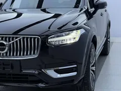2023 Volvo XC90 B5 Luxury 5-seat, чёрный — фото 4
