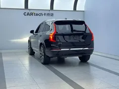 2023 Volvo XC90 B5 Luxury 5-seat, чёрный — фото 5